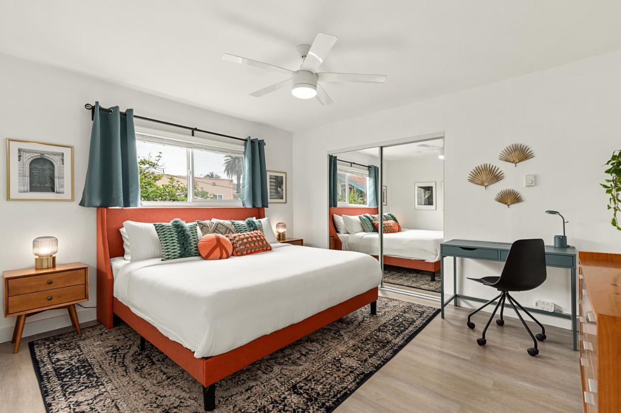 East Village Arts District, King Suite With Sofa Bed Nrp23-01221 Long Beach Dış mekan fotoğraf
