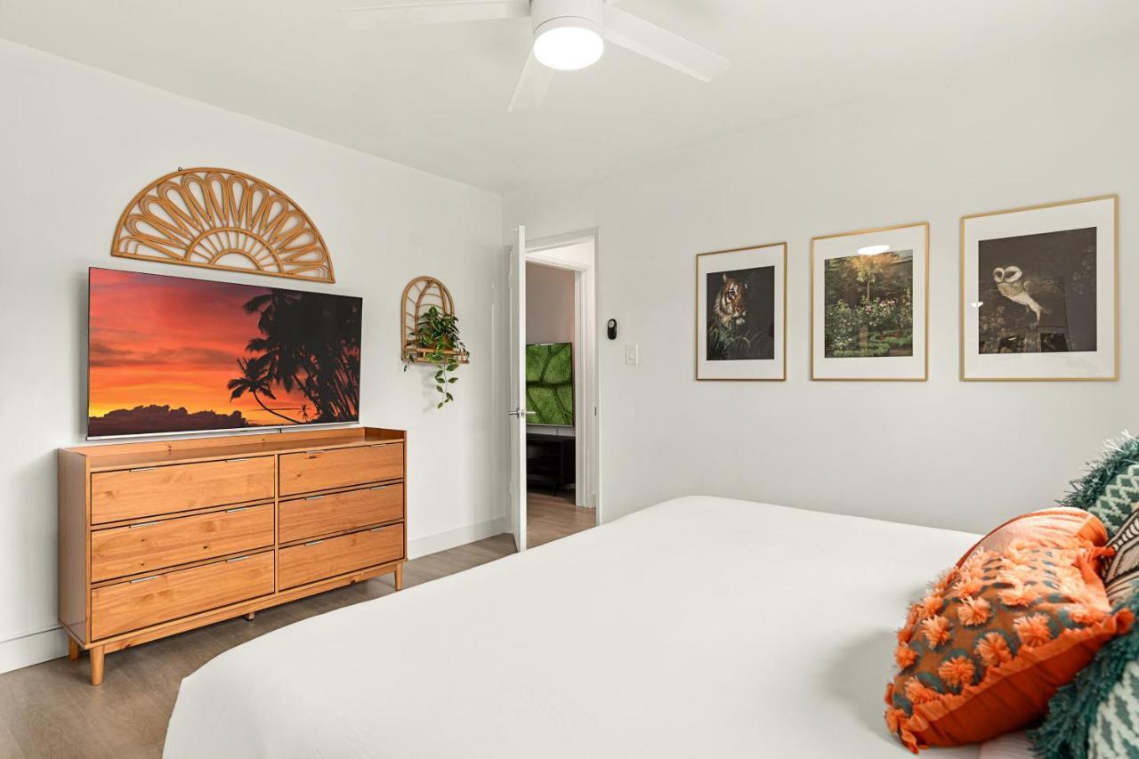 East Village Arts District, King Suite With Sofa Bed Nrp23-01221 Long Beach Dış mekan fotoğraf