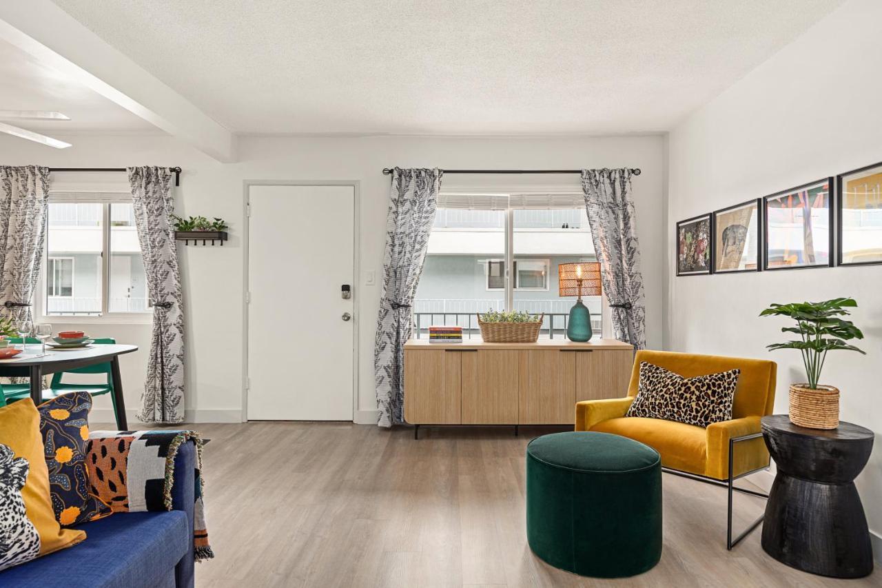East Village Arts District, King Suite With Sofa Bed Nrp23-01221 Long Beach Dış mekan fotoğraf