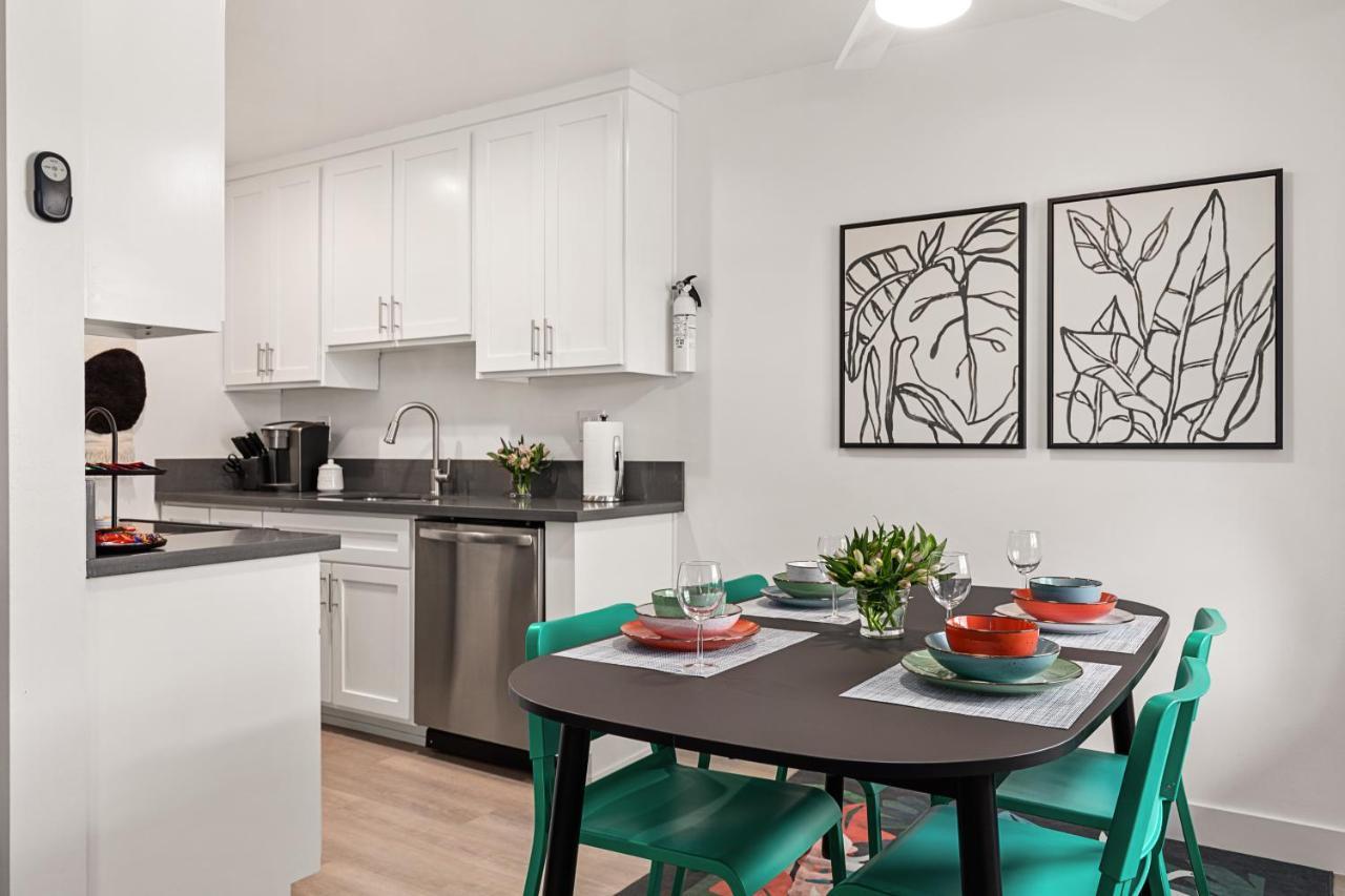 East Village Arts District, King Suite With Sofa Bed Nrp23-01221 Long Beach Dış mekan fotoğraf