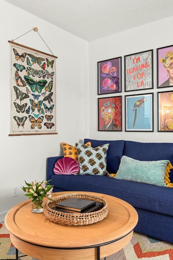 East Village Arts District, King Suite With Sofa Bed Nrp23-01221 Long Beach Dış mekan fotoğraf