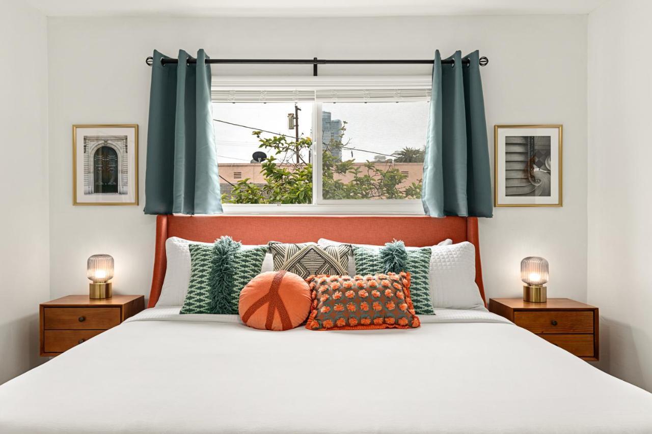 East Village Arts District, King Suite With Sofa Bed Nrp23-01221 Long Beach Dış mekan fotoğraf