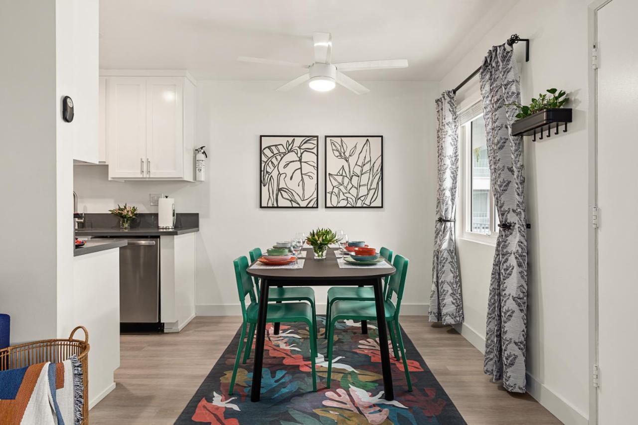 East Village Arts District, King Suite With Sofa Bed Nrp23-01221 Long Beach Dış mekan fotoğraf