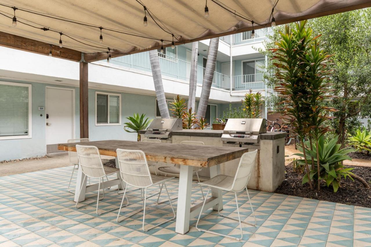 East Village Arts District, King Suite With Sofa Bed Nrp23-01221 Long Beach Dış mekan fotoğraf