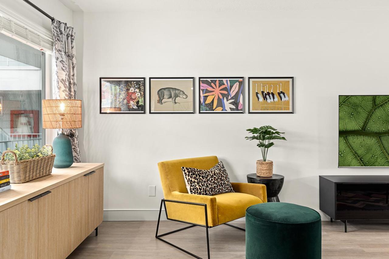 East Village Arts District, King Suite With Sofa Bed Nrp23-01221 Long Beach Dış mekan fotoğraf