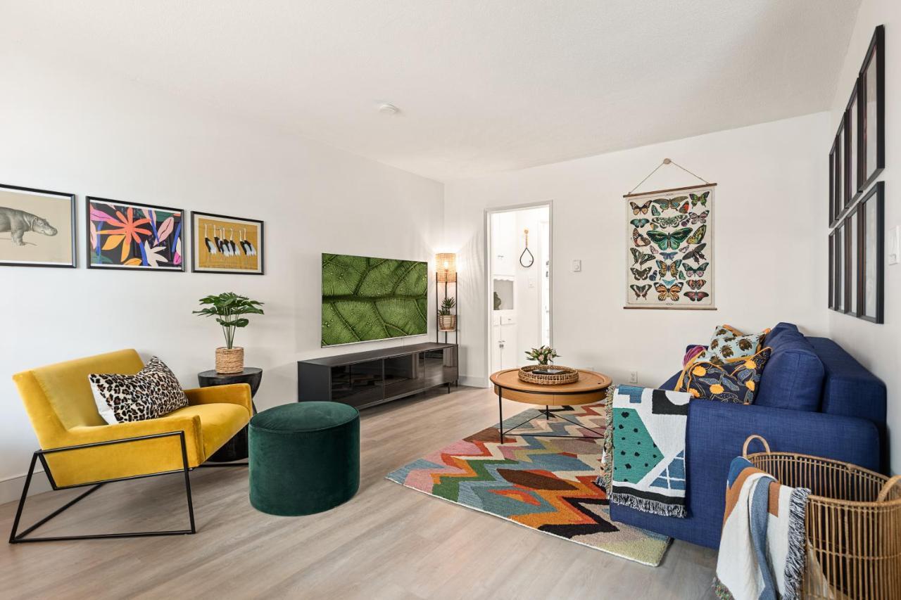 East Village Arts District, King Suite With Sofa Bed Nrp23-01221 Long Beach Dış mekan fotoğraf