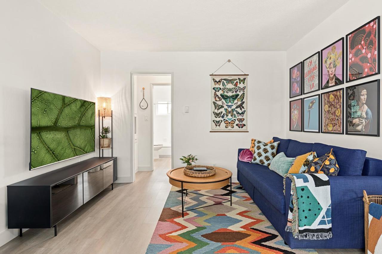 East Village Arts District, King Suite With Sofa Bed Nrp23-01221 Long Beach Dış mekan fotoğraf