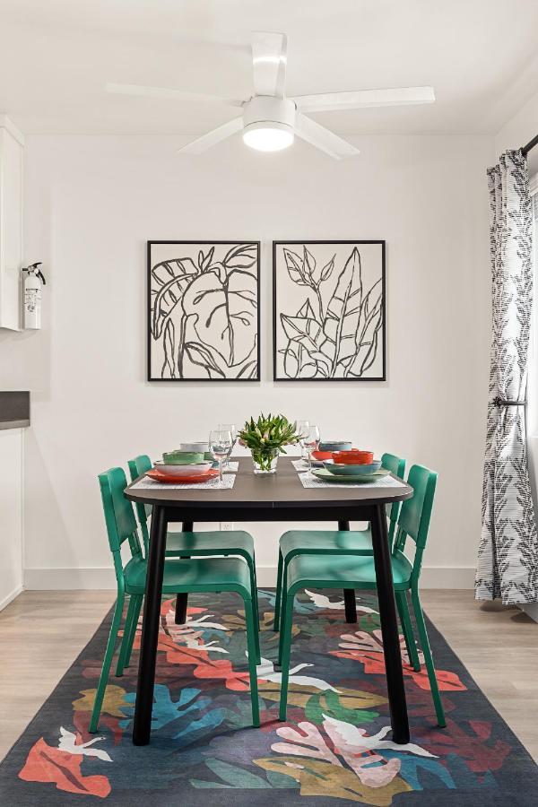 East Village Arts District, King Suite With Sofa Bed Nrp23-01221 Long Beach Dış mekan fotoğraf