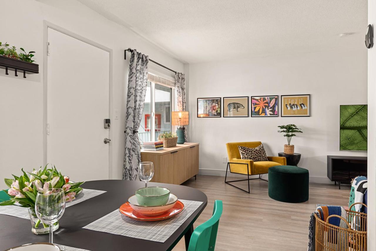 East Village Arts District, King Suite With Sofa Bed Nrp23-01221 Long Beach Dış mekan fotoğraf